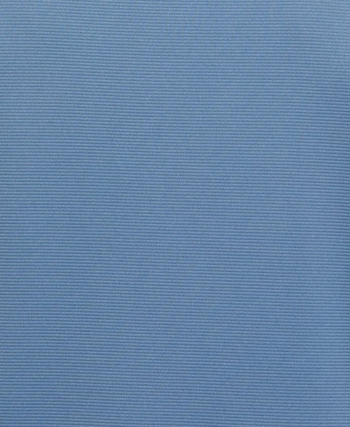 1/4 Zip Long Sleeve Sweater (Captains Blue) 