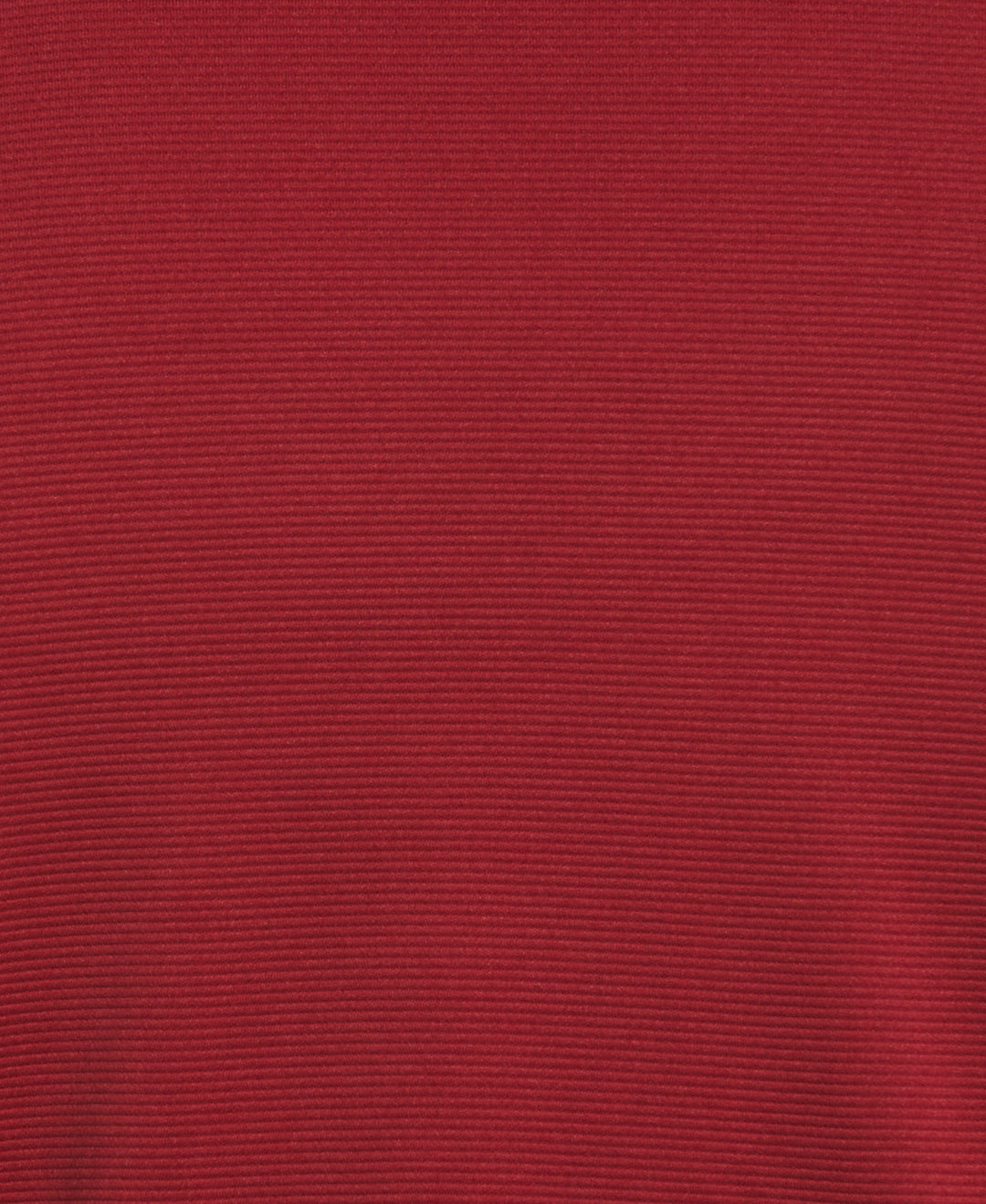 1/4 Zip Long Sleeve Sweater (Biking Red) 