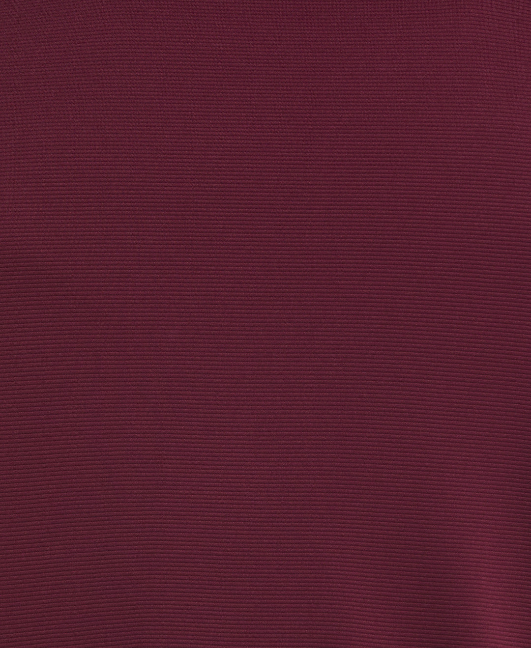 1/4 Zip Long Sleeve Sweater (Windsor Wine) 