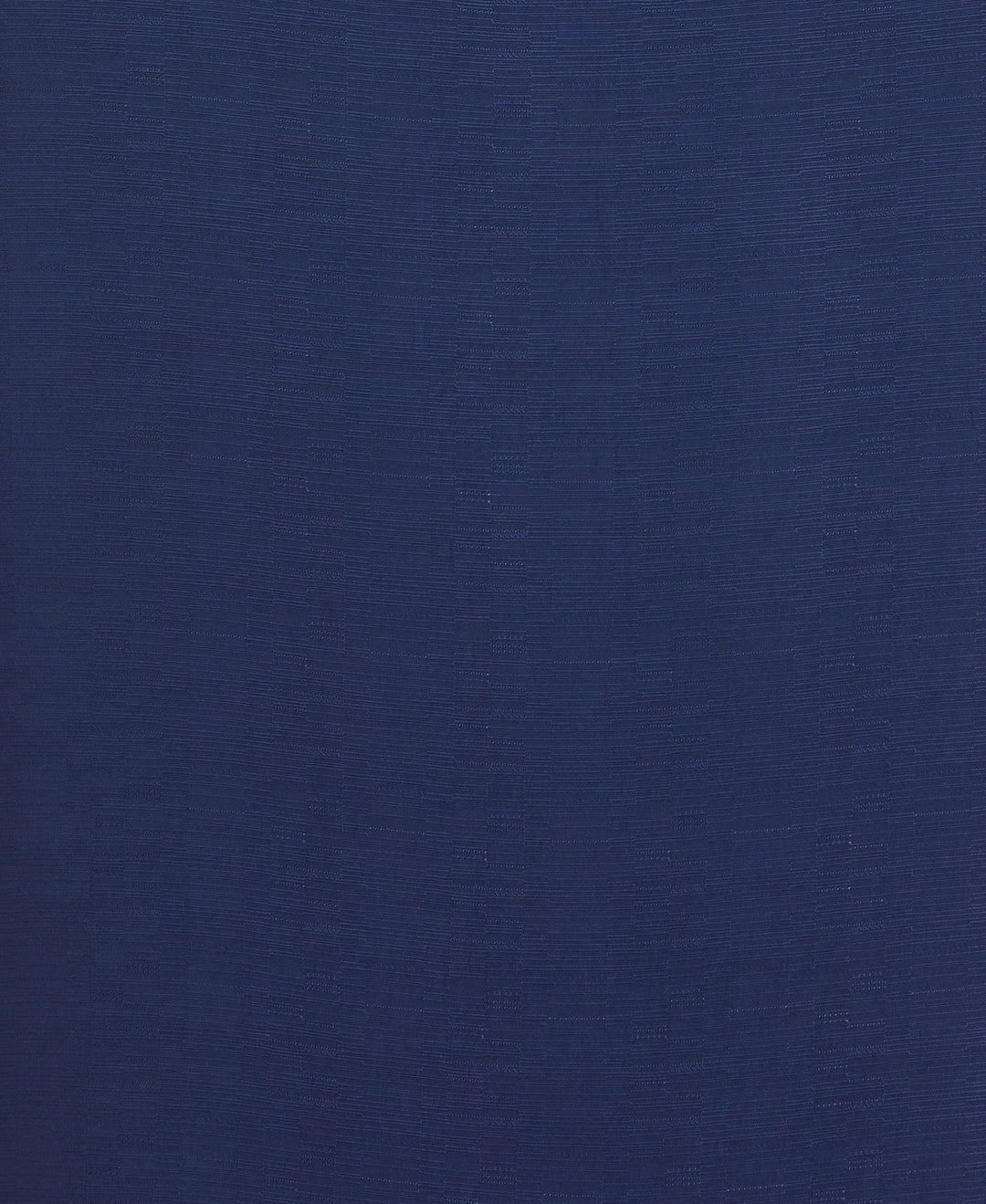 Viscose Textured Cuban Collar Shirt (Estate Blue) 