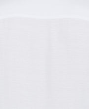 Viscose Textured Cuban Collar Shirt (Brilliant White) 