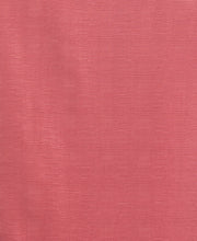 Viscose Textured Cuban Collar Shirt (Dusty Cedar) 