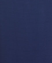 Viscose Textured Cuban Collar Shirt (Estate Blue) 
