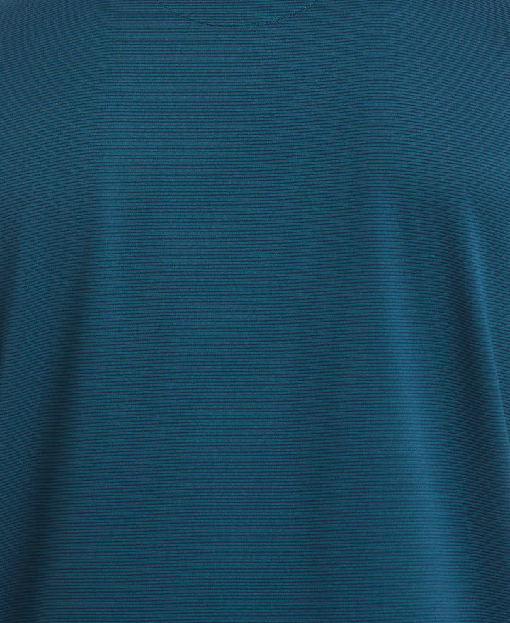 Wicking Ottoman Golf Polo Shirt (Deep Dive) 