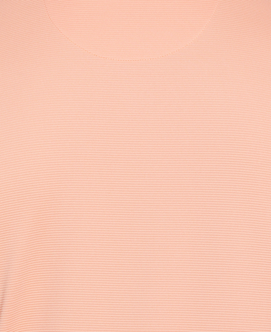 Big & Tall Solid Textured Polo (Peach Pink) 