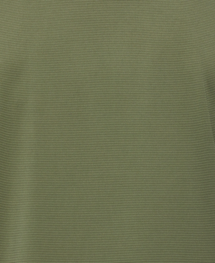 Wicking Ottoman Golf Polo Shirt (Olivine) 