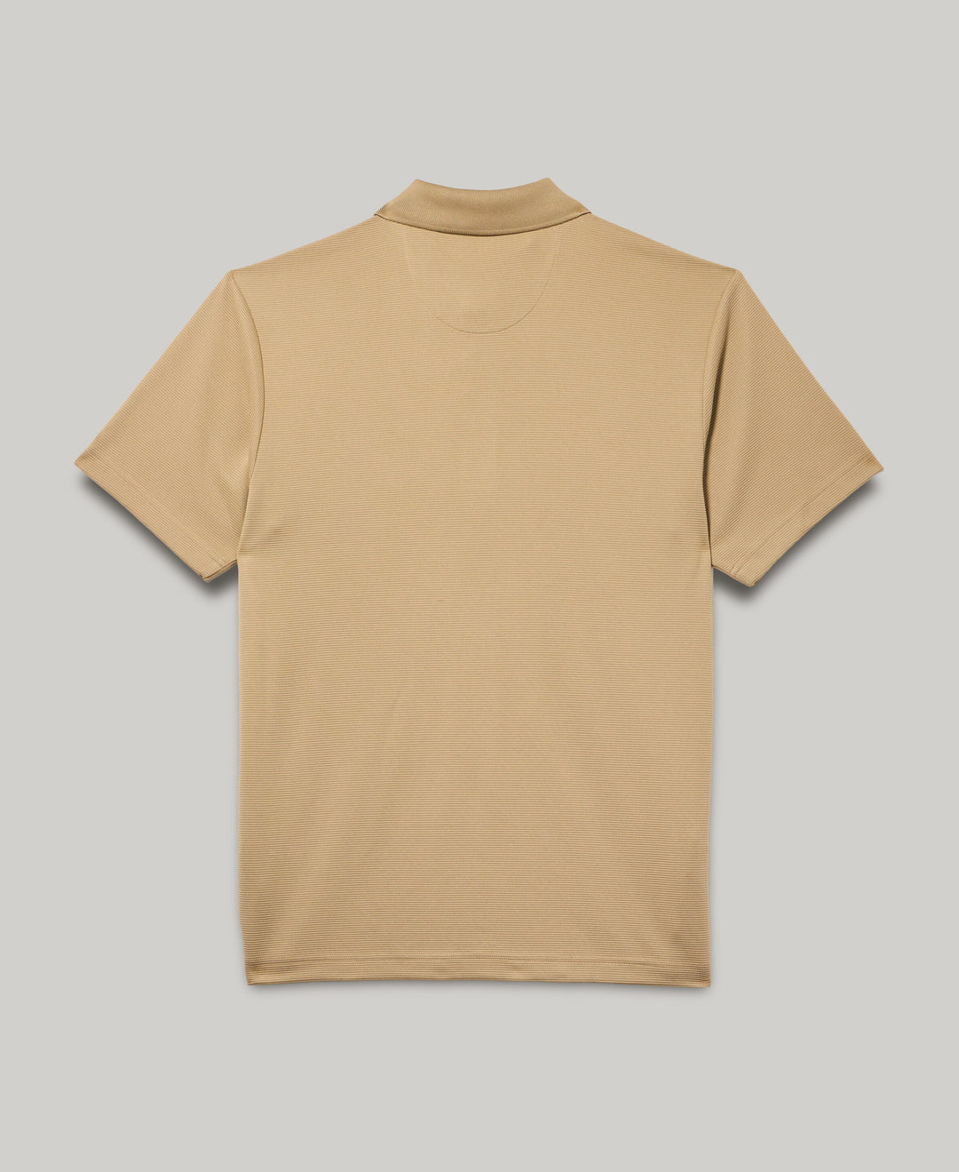 Wicking Ottoman Golf Polo Shirt (Chinchilla) 