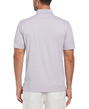 Solid Ottoman Essential Polo (Thistle) 