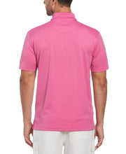 Solid Ottoman Essential Polo (Ibis Rose) 