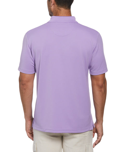 Solid Ottoman Essential Polo (Sunlit Allium) 