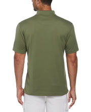 Solid Ottoman Essential Polo (Olivine) 