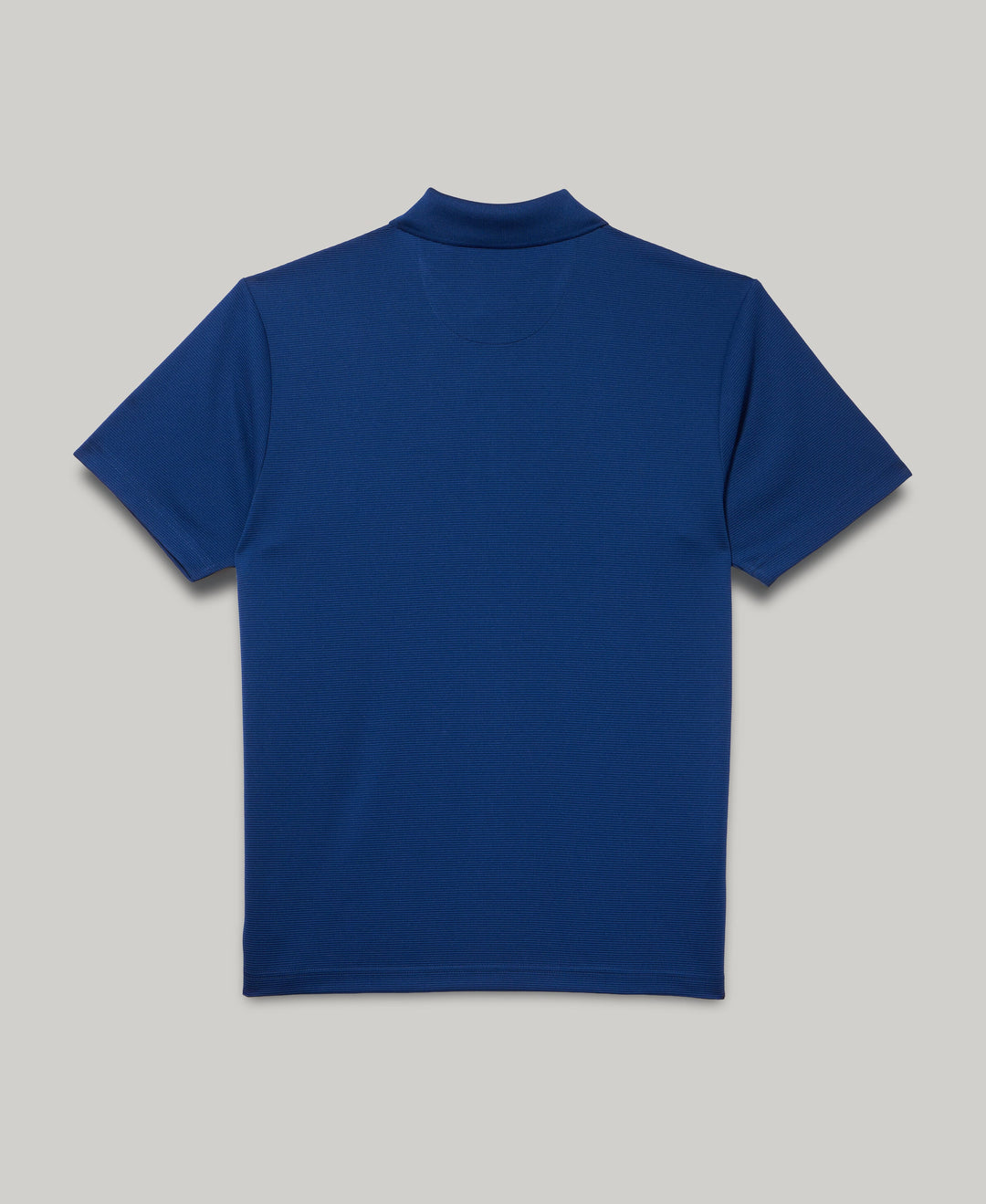 Wicking Ottoman Golf Polo Shirt (Bellwether Blue) 