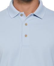 Solid Ottoman Essential Polo (Kentucky Blue) 