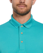 Solid Ottoman Essential Polo (Baltic) 