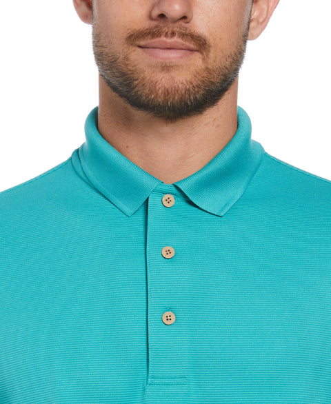 Solid Ottoman Essential Polo (Baltic) 