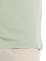 Solid Textured Polo-Polos-Cubavera