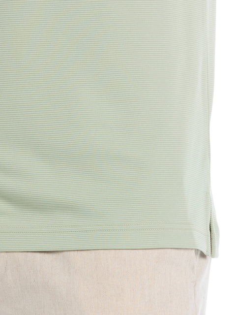 Solid Textured Polo-Polos-Cubavera