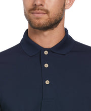 Solid Ottoman Essential Polo (Dress Blues) 
