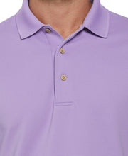 Solid Ottoman Essential Polo (Sunlit Allium) 