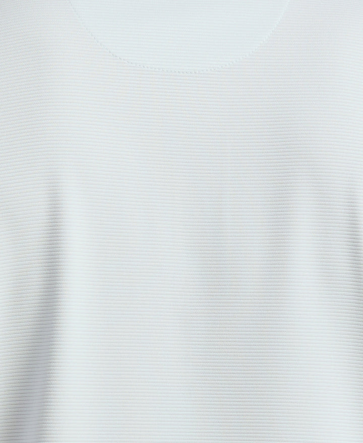 Wicking Ottoman Golf Polo Shirt (Ice Melt) 