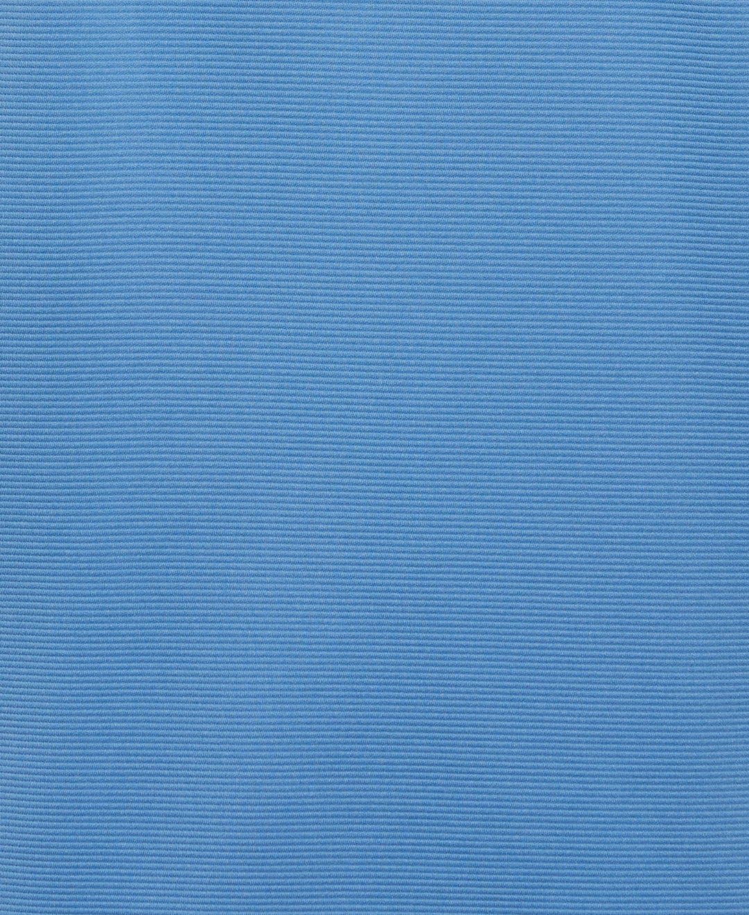 Solid Ottoman Essential Polo (Parisian Blue) 