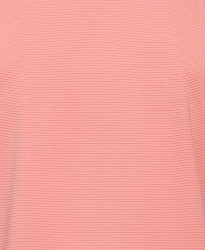 Solid Ottoman Essential Polo (Shell Pink) 