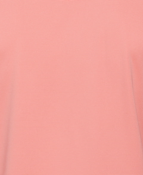 Solid Ottoman Essential Polo (Shell Pink) 