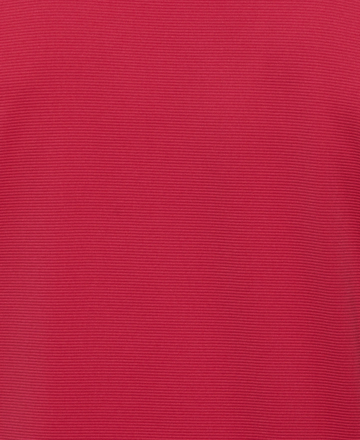 Solid Ottoman Essential Polo (Sangria) 