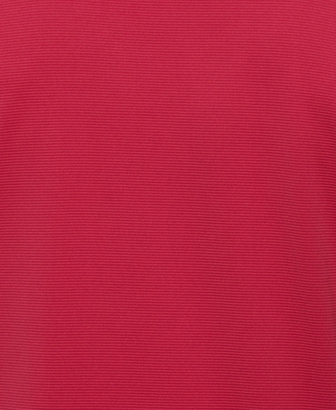 Solid Ottoman Essential Polo (Sangria) 