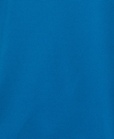 Solid Ottoman Essential Polo (Mykonos Blue) 