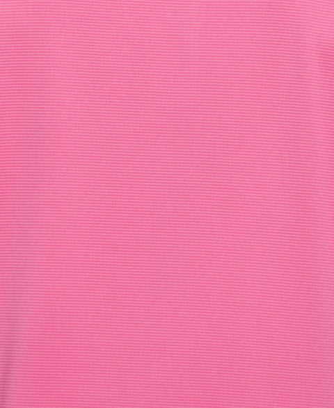 Solid Ottoman Essential Polo (Ibis Rose) 