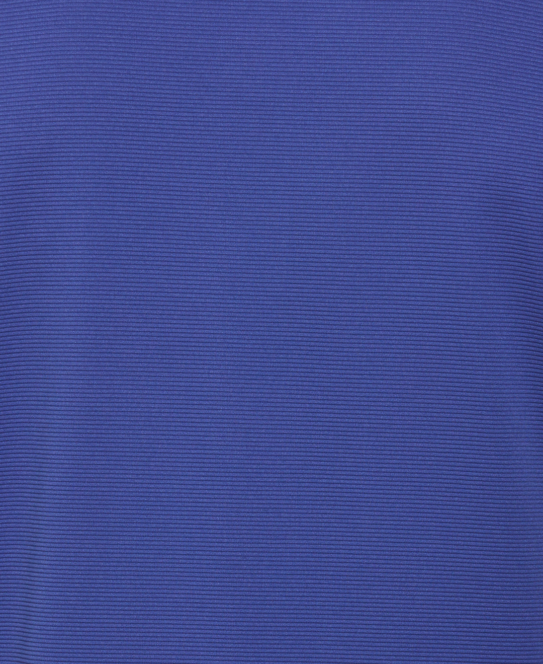 Solid Ottoman Essential Polo (Deep Ultramarine) 