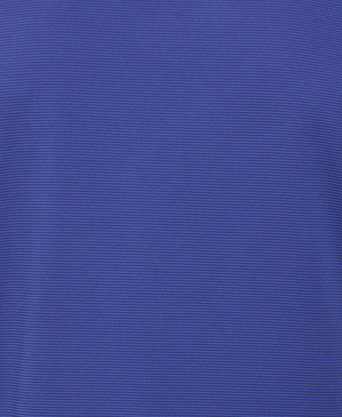 Solid Ottoman Essential Polo (Deep Ultramarine) 