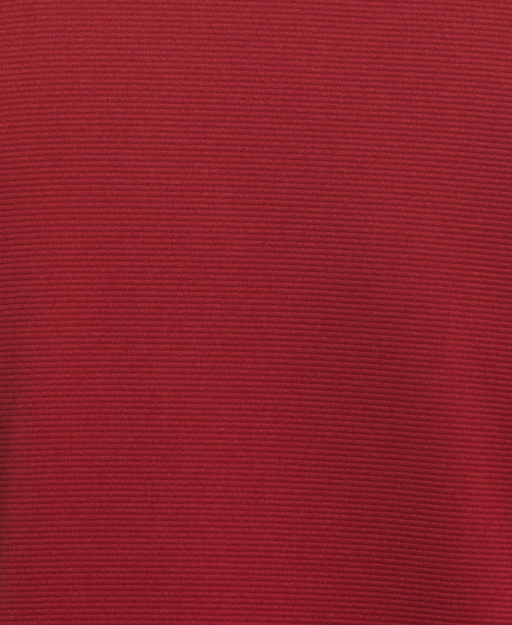 Wicking Ottoman Golf Polo Shirt (Biking Red) 