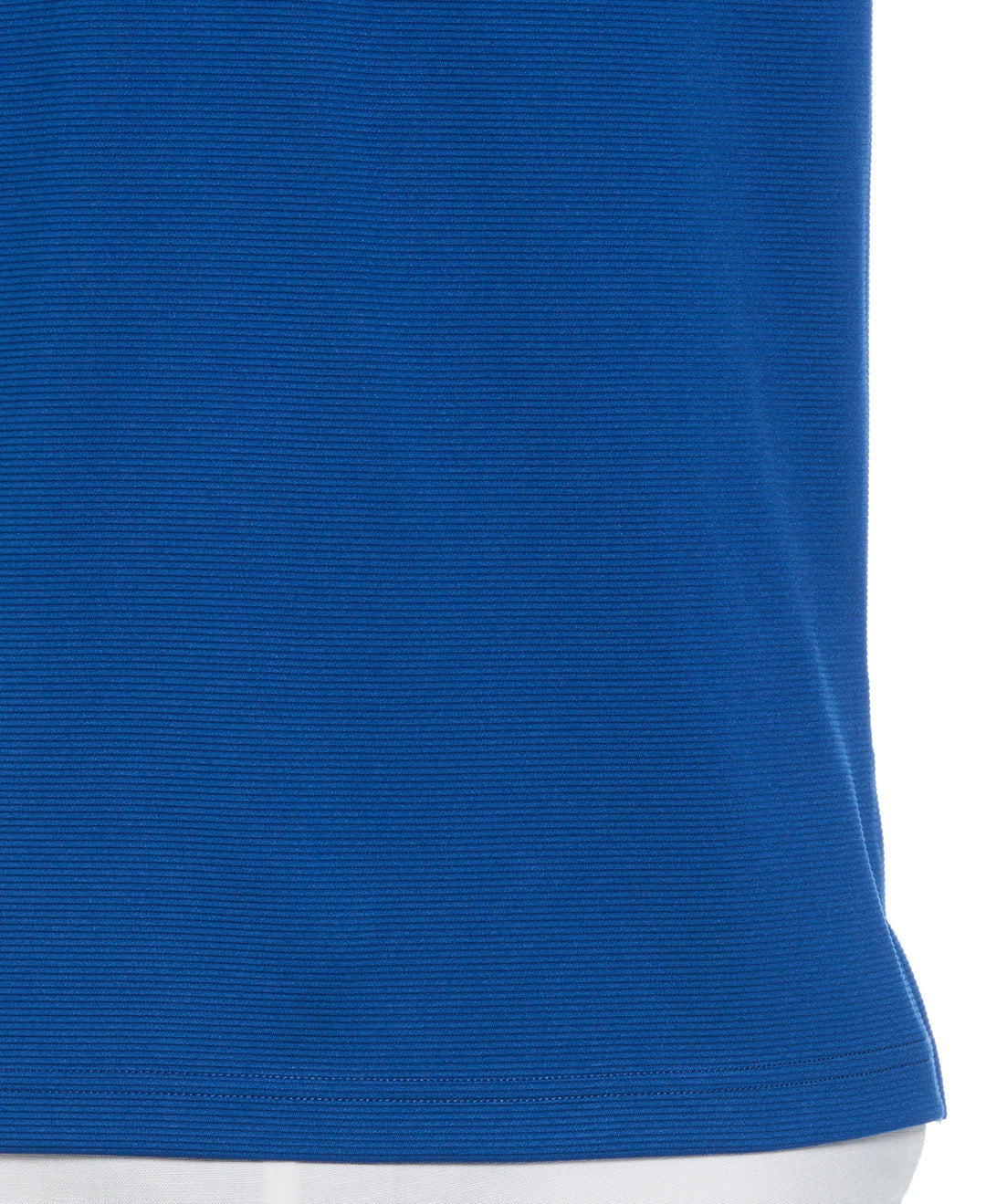 Wicking Ottoman Golf Polo Shirt (True Blue) 