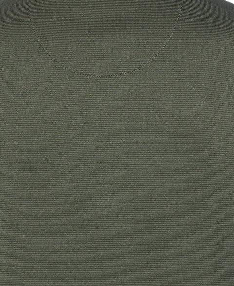 Solid Textured Polo (Thyme) 