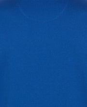 Solid Textured Polo (True Blue) 