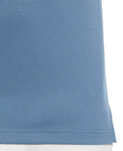Solid Textured Polo (Captains Blue) 