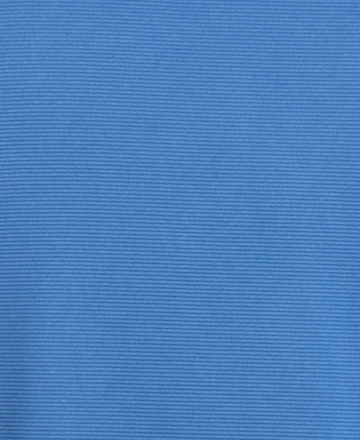 Wicking Ottoman Golf Polo Shirt (Delft) 