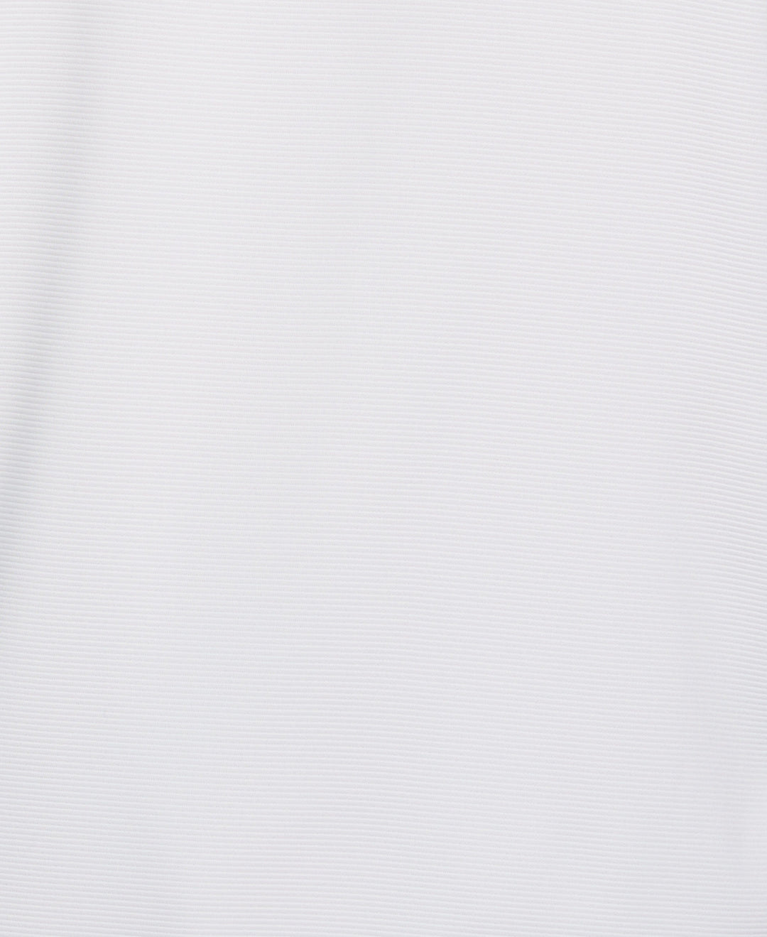 Wicking Ottoman Golf Polo Shirt (Bright White) 