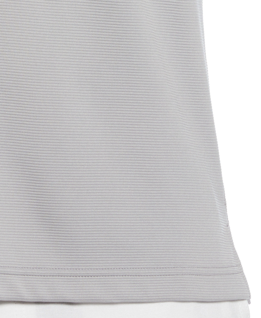 Wicking Ottoman Golf Polo Shirt (Sleet) 