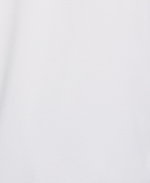 Solid Ottoman Essential Polo (Bright White) 