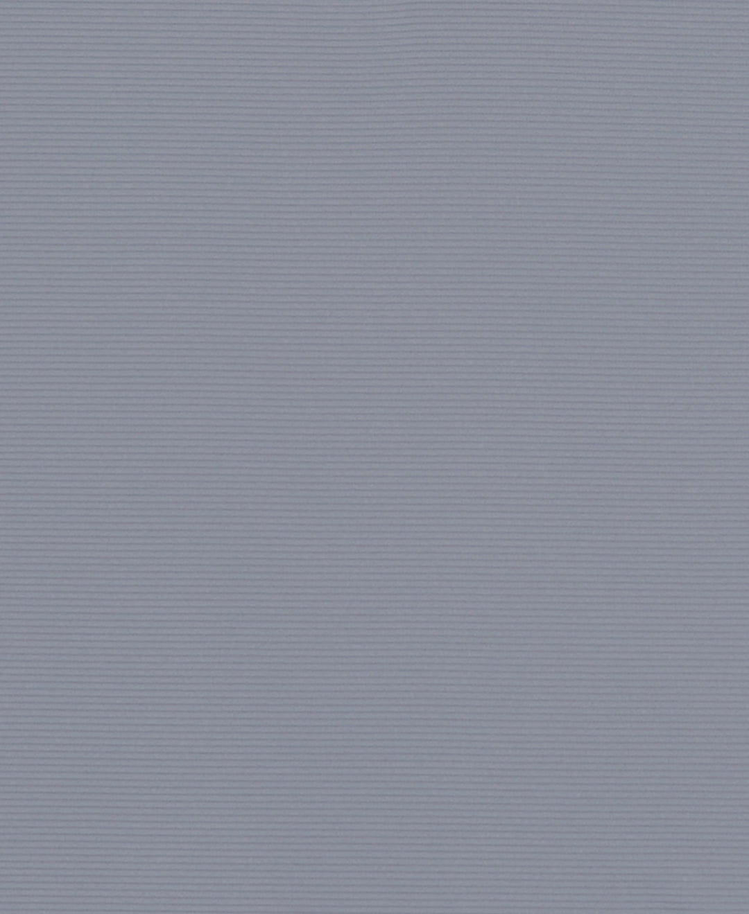 Solid Textured Polo (Dusty Blue) 