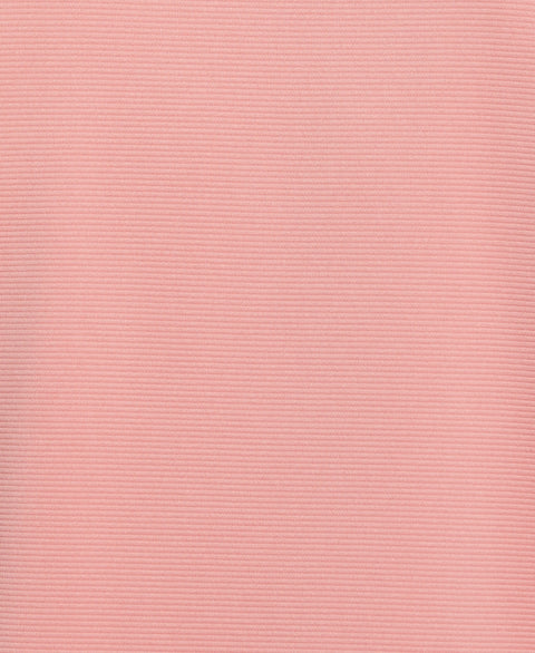 Solid Textured Polo (Brandied Apricot) 