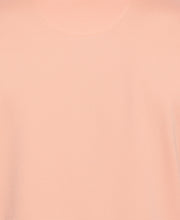 Solid Textured Polo (Peach Pink) 