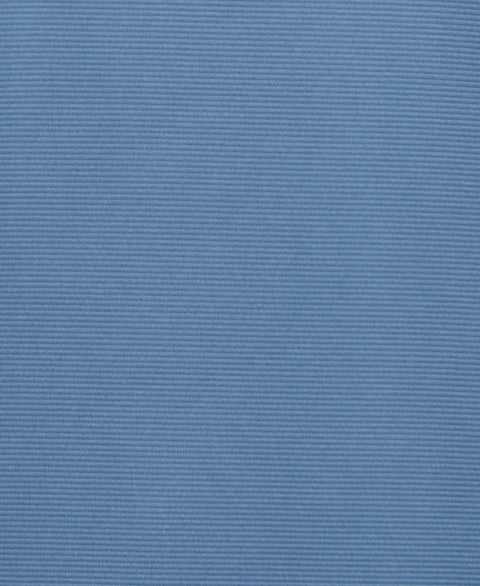 Solid Textured Polo (Captains Blue) 