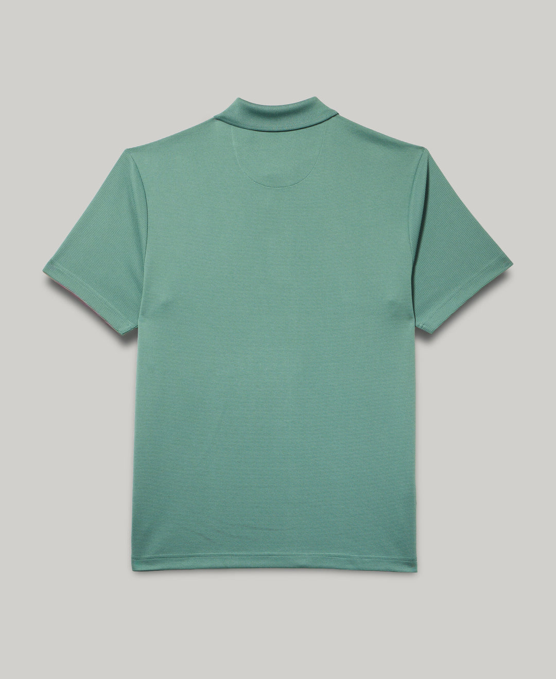 Wicking Ottoman Golf Polo Shirt (Sagebrush Green) 