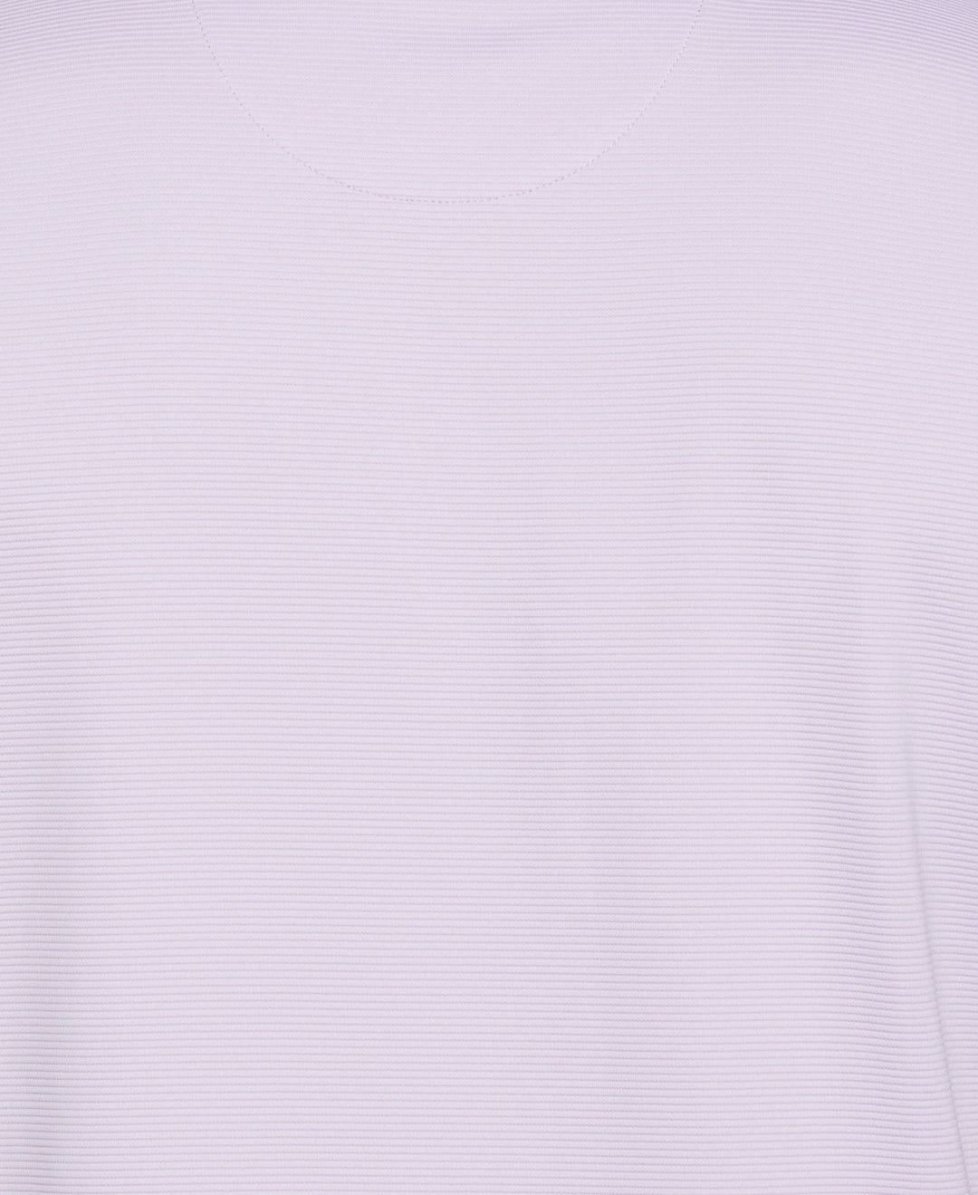 Wicking Ottoman Golf Polo Shirt (Pastel Lilac) 