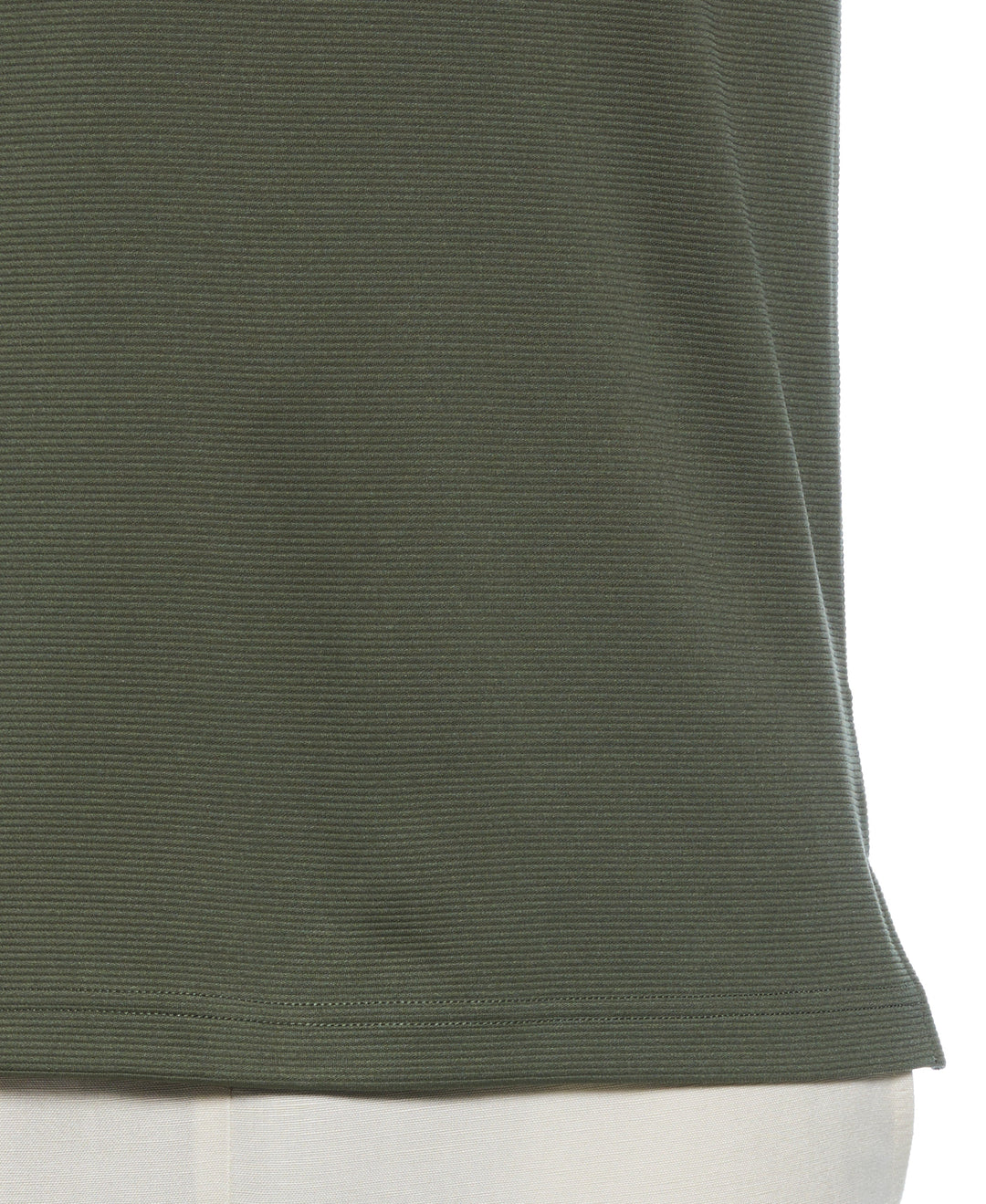 Wicking Ottoman Golf Polo Shirt (Thyme) 