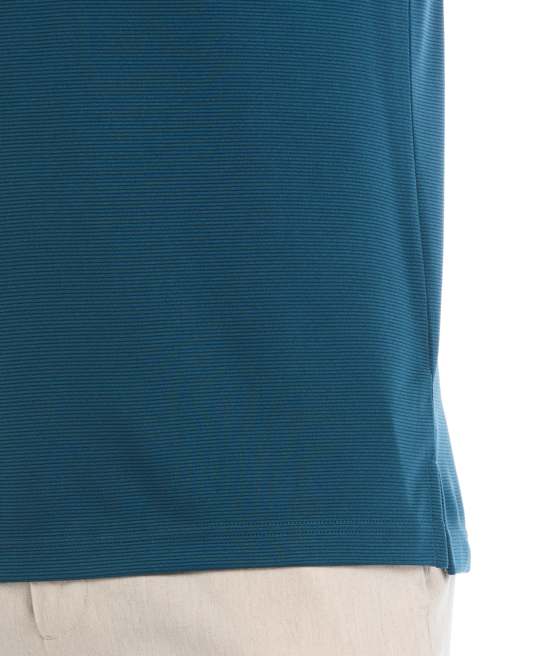 Wicking Ottoman Golf Polo Shirt (Deep Dive) 